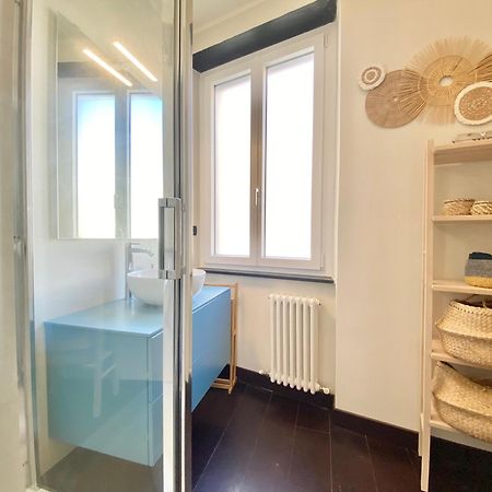 Casaviva - Modern Lively Trilo In Genova Nervi 아파트 외부 사진