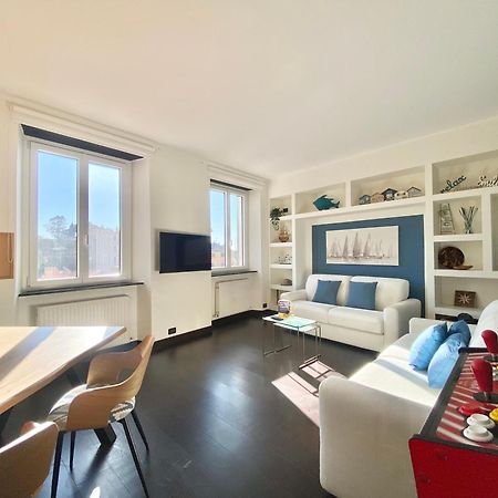 Casaviva - Modern Lively Trilo In Genova Nervi 아파트 외부 사진