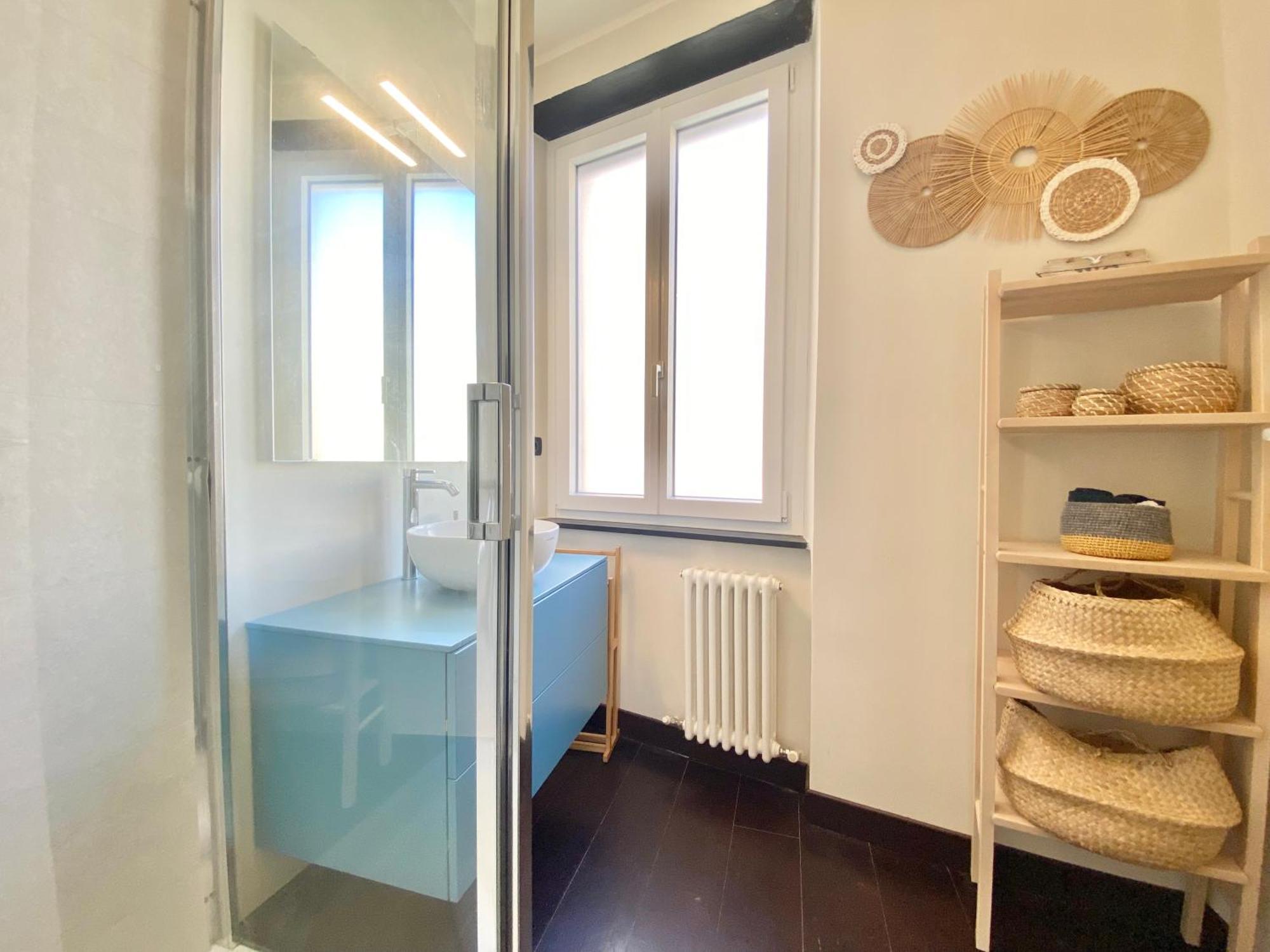 Casaviva - Modern Lively Trilo In Genova Nervi 아파트 외부 사진