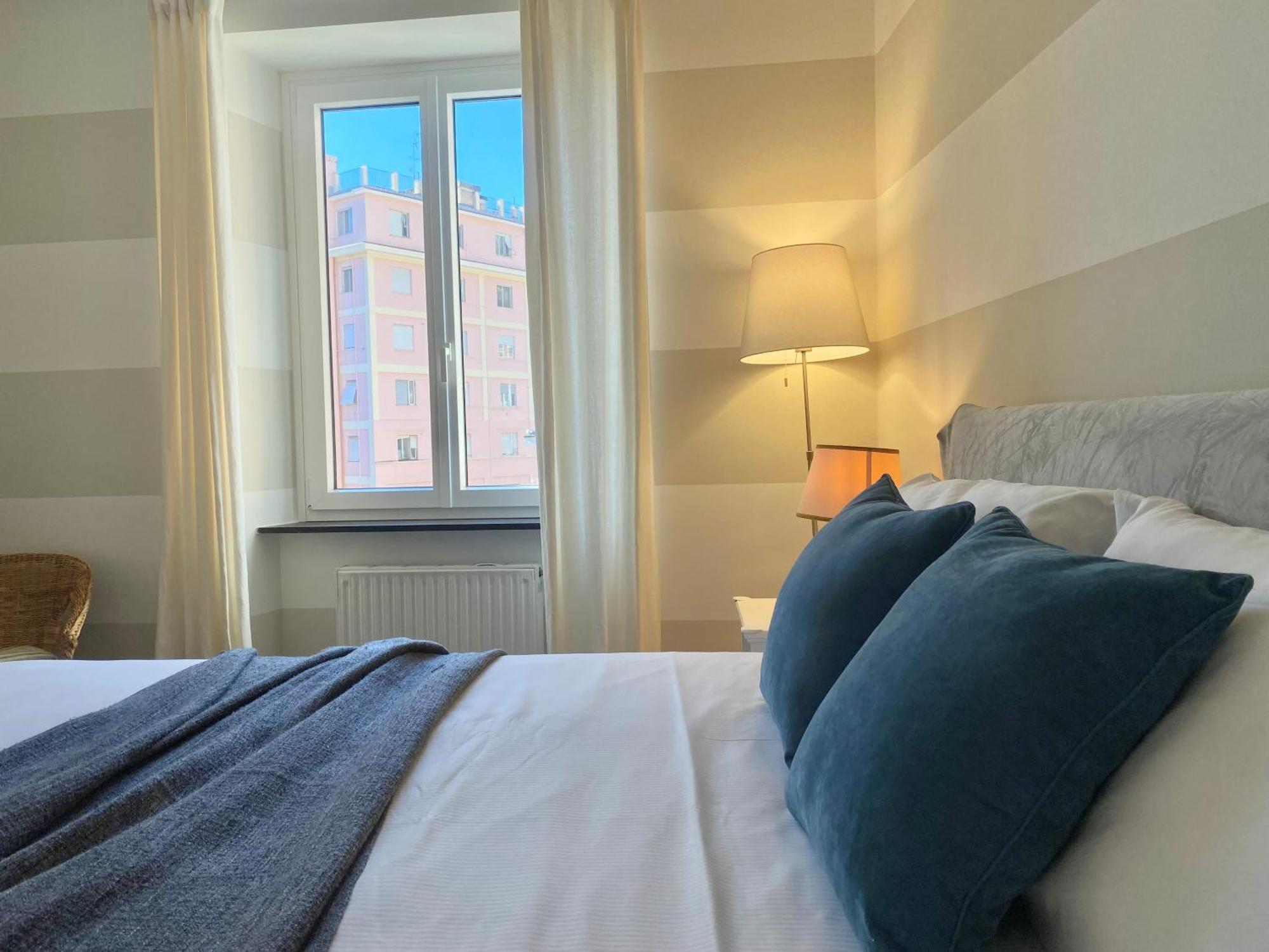 Casaviva - Modern Lively Trilo In Genova Nervi 아파트 외부 사진