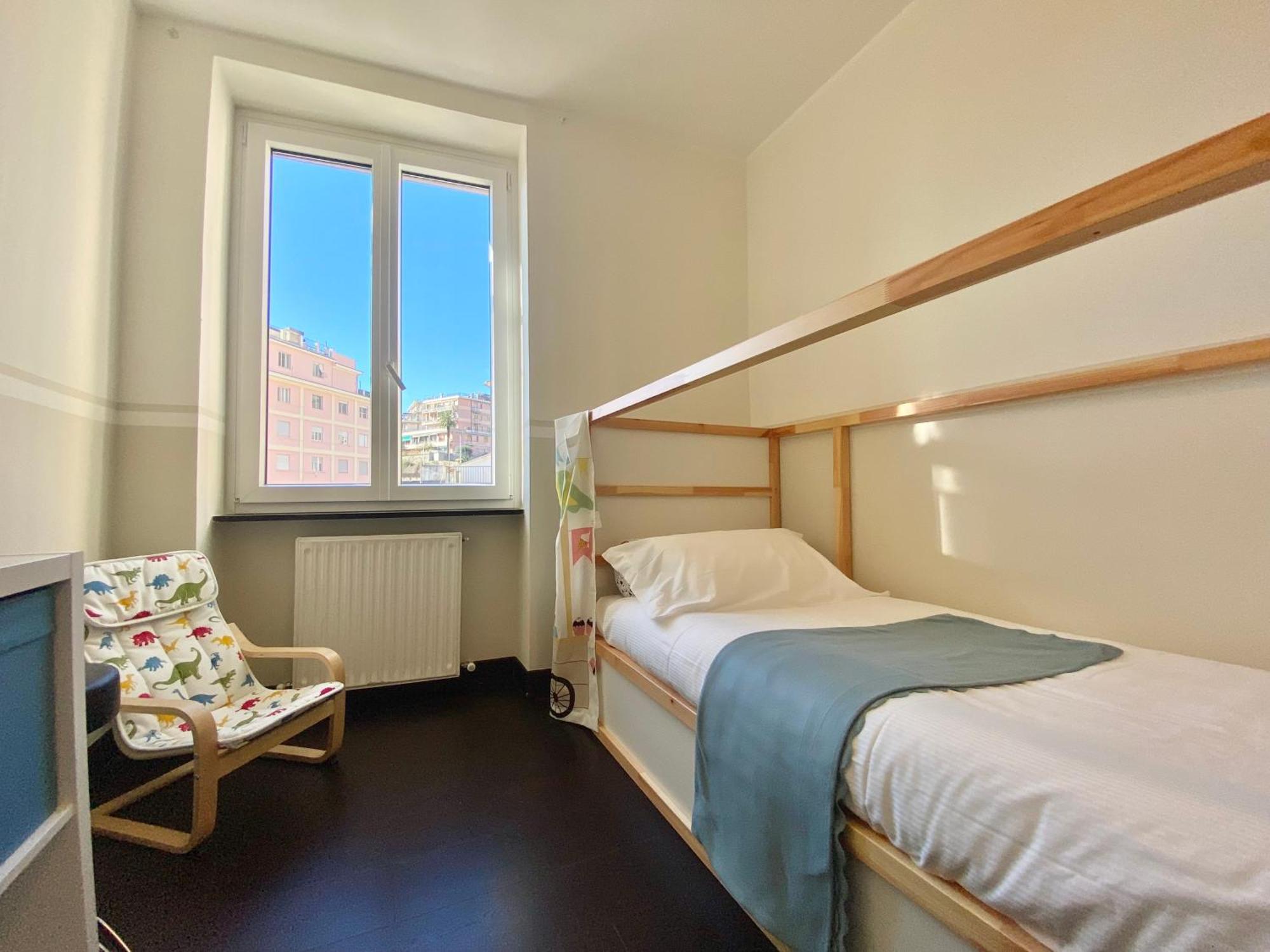 Casaviva - Modern Lively Trilo In Genova Nervi 아파트 외부 사진