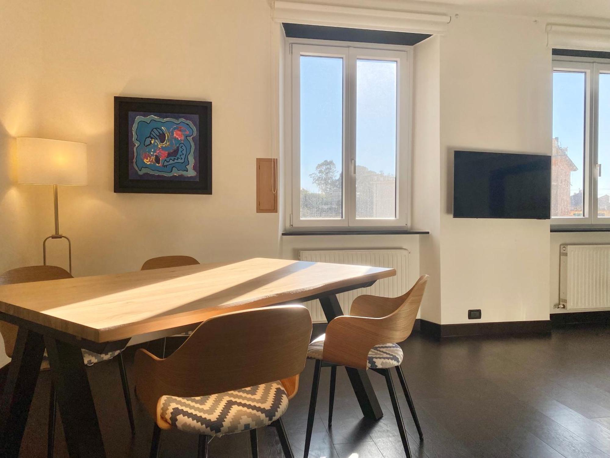 Casaviva - Modern Lively Trilo In Genova Nervi 아파트 외부 사진